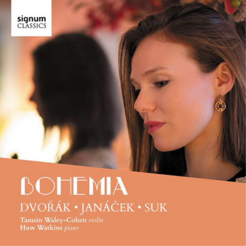 Tamsin Waley-Cohen Tamsin Waley-Cohen: Bohemia (CD) Album