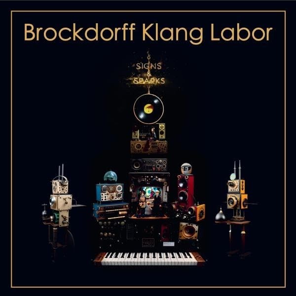 Brockdorff Klang Labor Signs And Sparks (Vinyl LP)