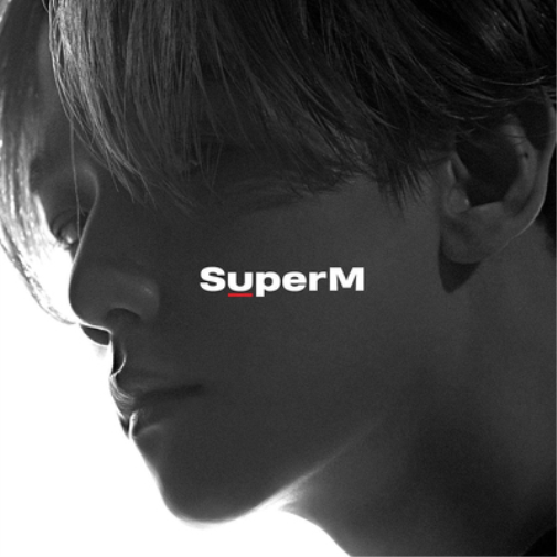 SuperM SuperM - The First Mini Album (Baekhyun Version) (CD) EP