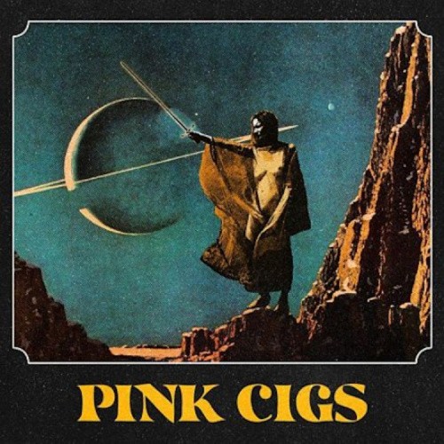 Pink Cigs by Pink Cigs [VINYL]