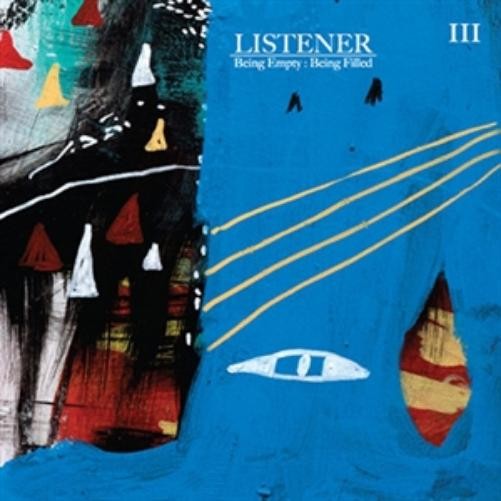 Listener Being Empty: Being Filled Iii (Vinyl LP) 7" Single