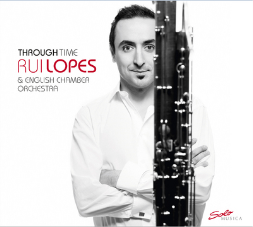 Rui Lopes Rui Lopes: Through Time (CD) Album