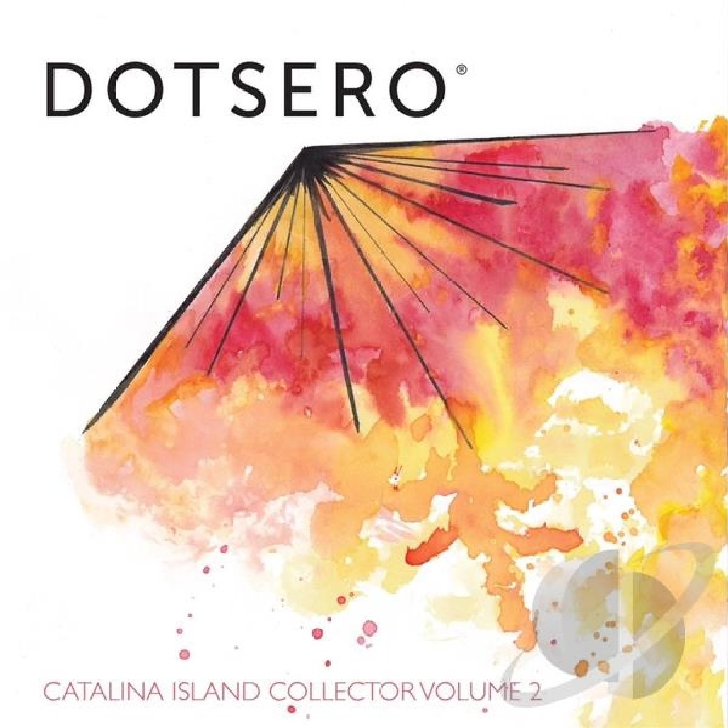 Dotsero Catalina Island Collector, Vol. 2 (CD)