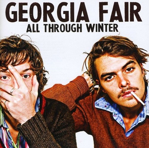 Georgia Fair All Through Winter (CD)