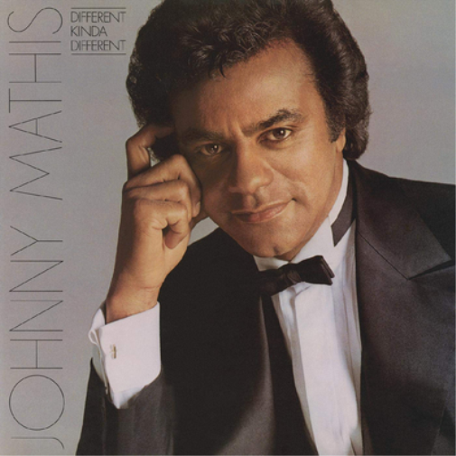 Johnny Mathis Different Kinda Different (CD) Expanded  Album
