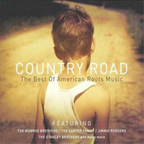 Various Artists Country Road (CD) Album
