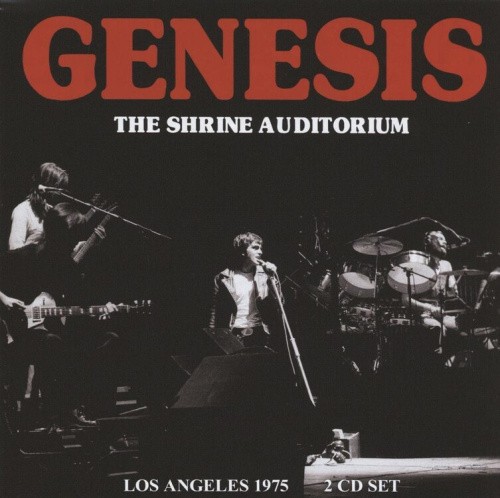 SHRINE AUDITORIUM  [2 Discs]