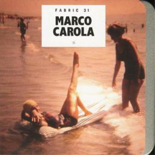 Various Artists Fabric 31 (Marco Carola) (CD) Album