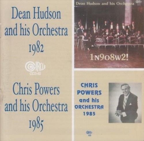 1982/1985 * by Dean Hudson [CD]