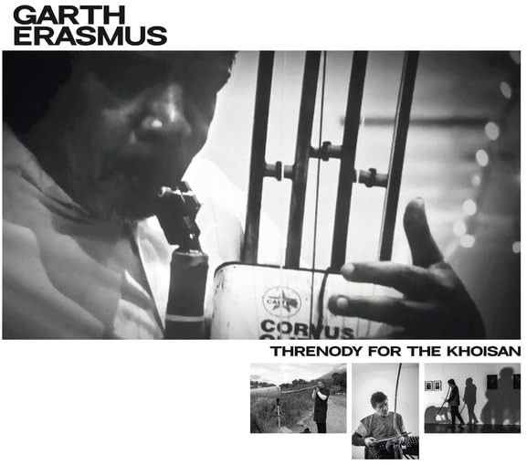 Garth Erasmus Threnody For The KhoiSan (Vinyl LP)