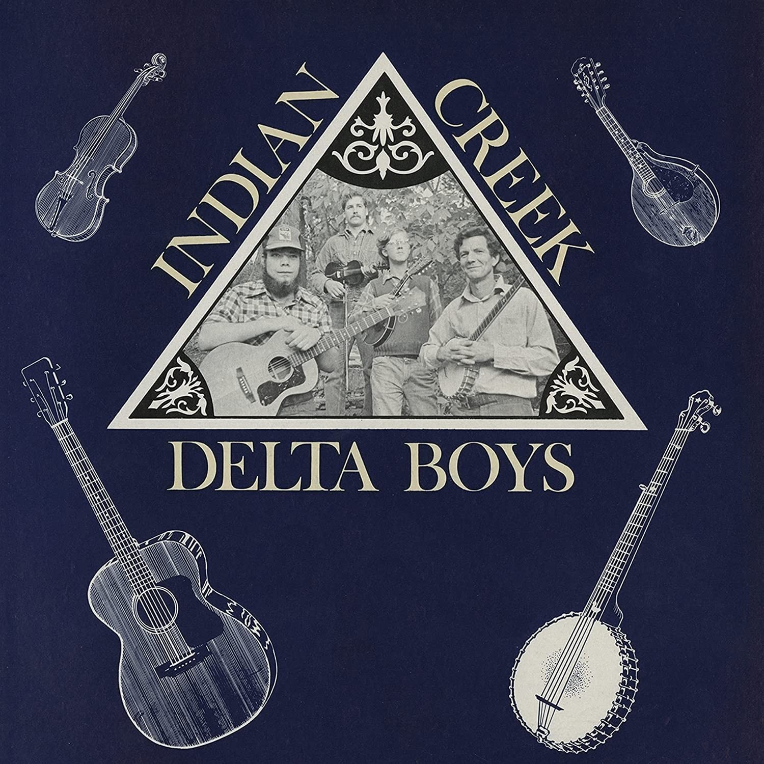 Indian Creek Delta Boys Volume 2 (CD)