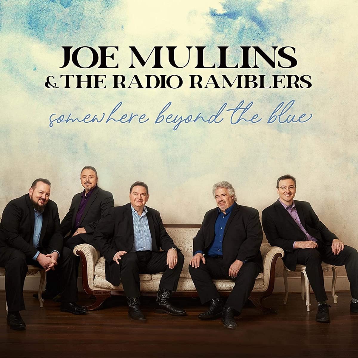 the Radio Ramblers Somewhere Beyond The Blue (CD)