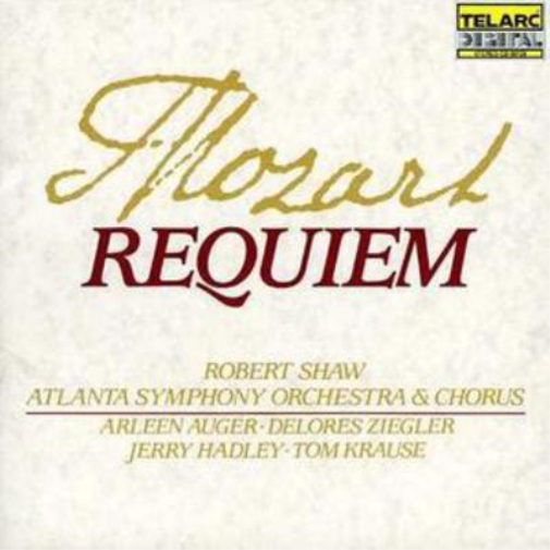 Atlanta Symphony Orchestra Requiem (Shaw, Atlanta So) (CD) Album