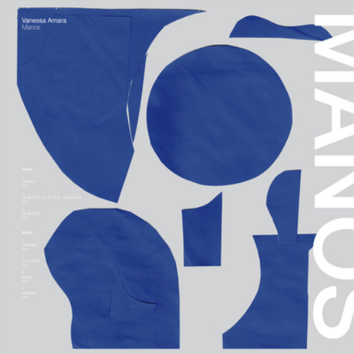 Vanessa Amara Manos (Vinyl LP) 12" Album