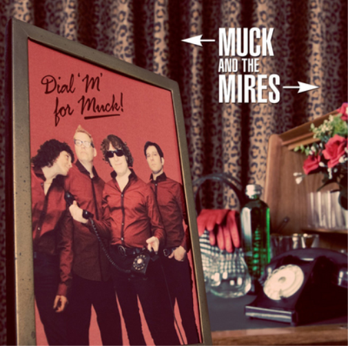 Muck and the Mires Dial M for Muck! (Vinyl LP) 12" Album