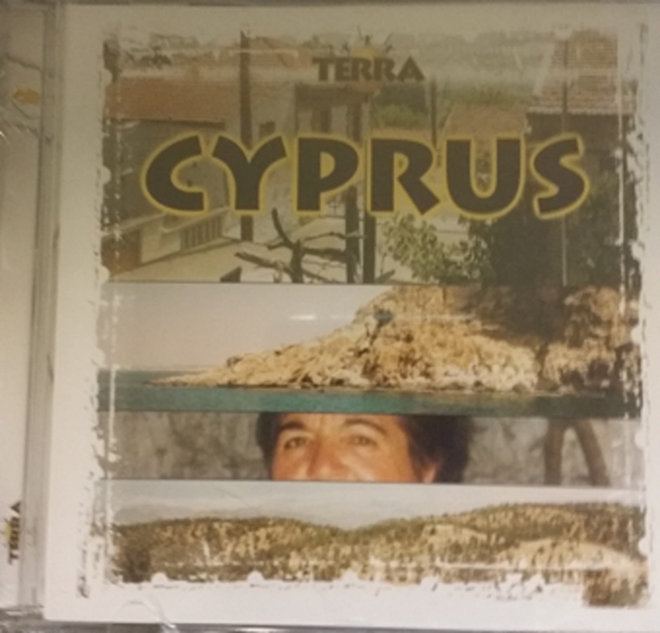 Constantin Paravanos Cyprus (CD)