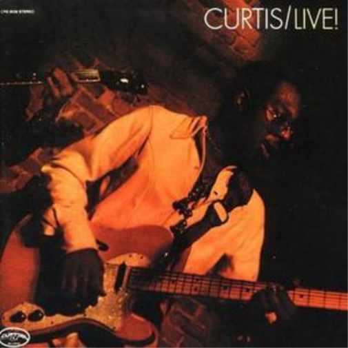Curtis Mayfield Curtis Live! (CD) Deluxe  Album