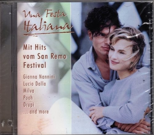 Various Una Fiesta Italiana (CD)