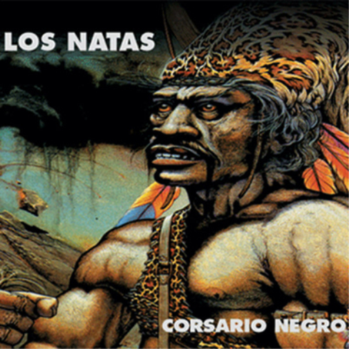 Los Natas Corsario Negro (CD) Album