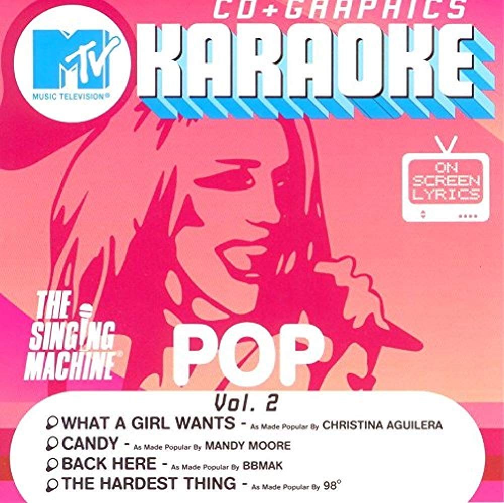 Various Artists Mtv Pop 2 (CD)