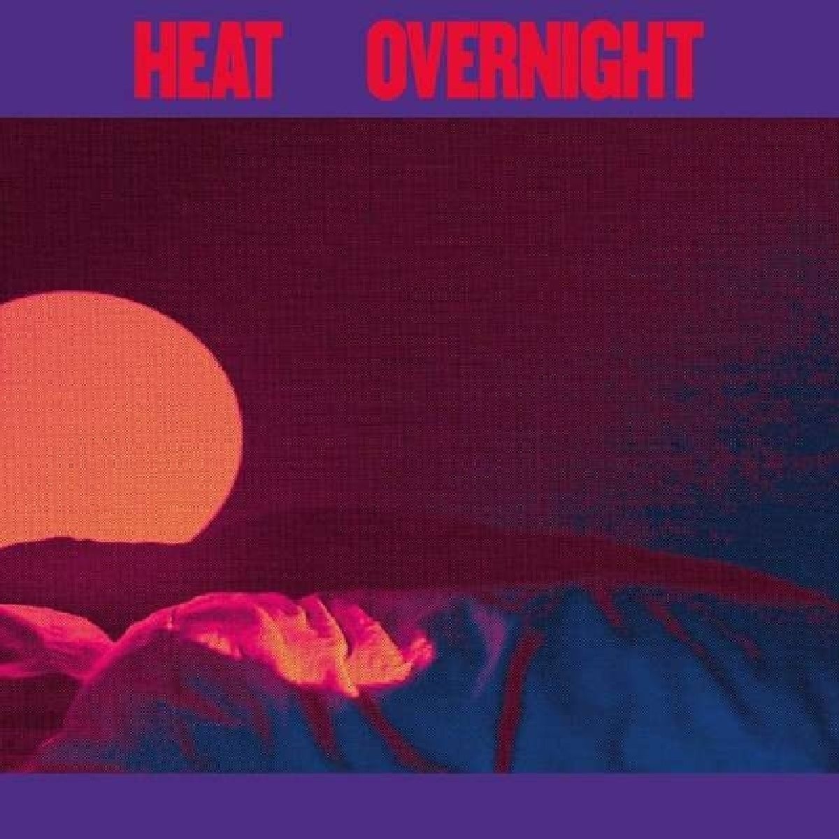 Heat Overnight (CD) Album