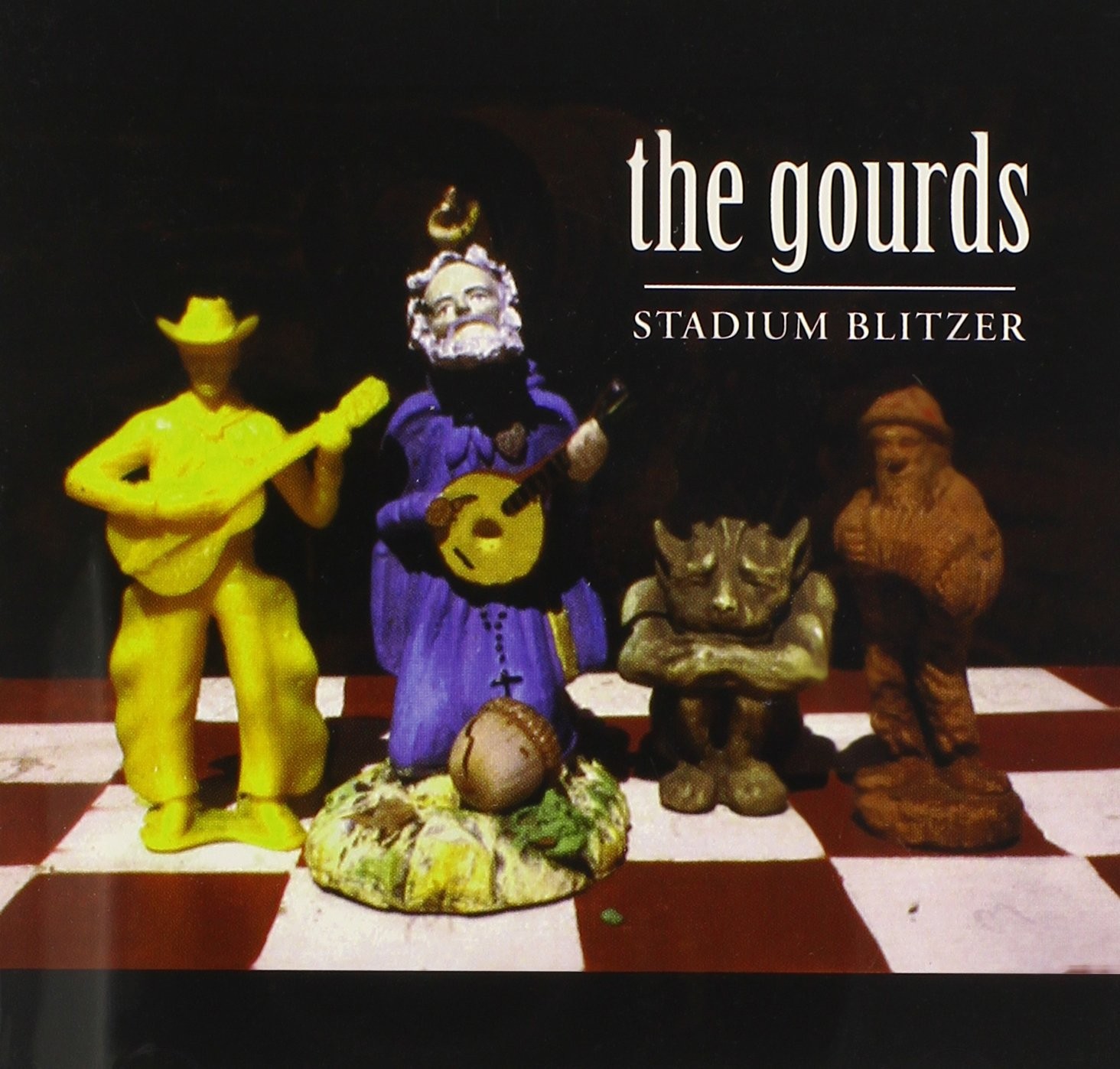 Gourds Stadium Blitzer (CD)