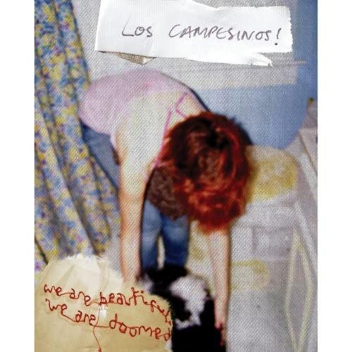 Los Campesinos! WE ARE BEAUTIFUL, WE ARE... (CD)
