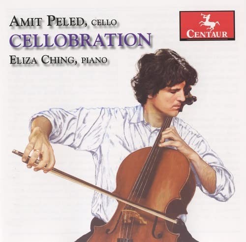 Eliza Ching Cellobration (CD)