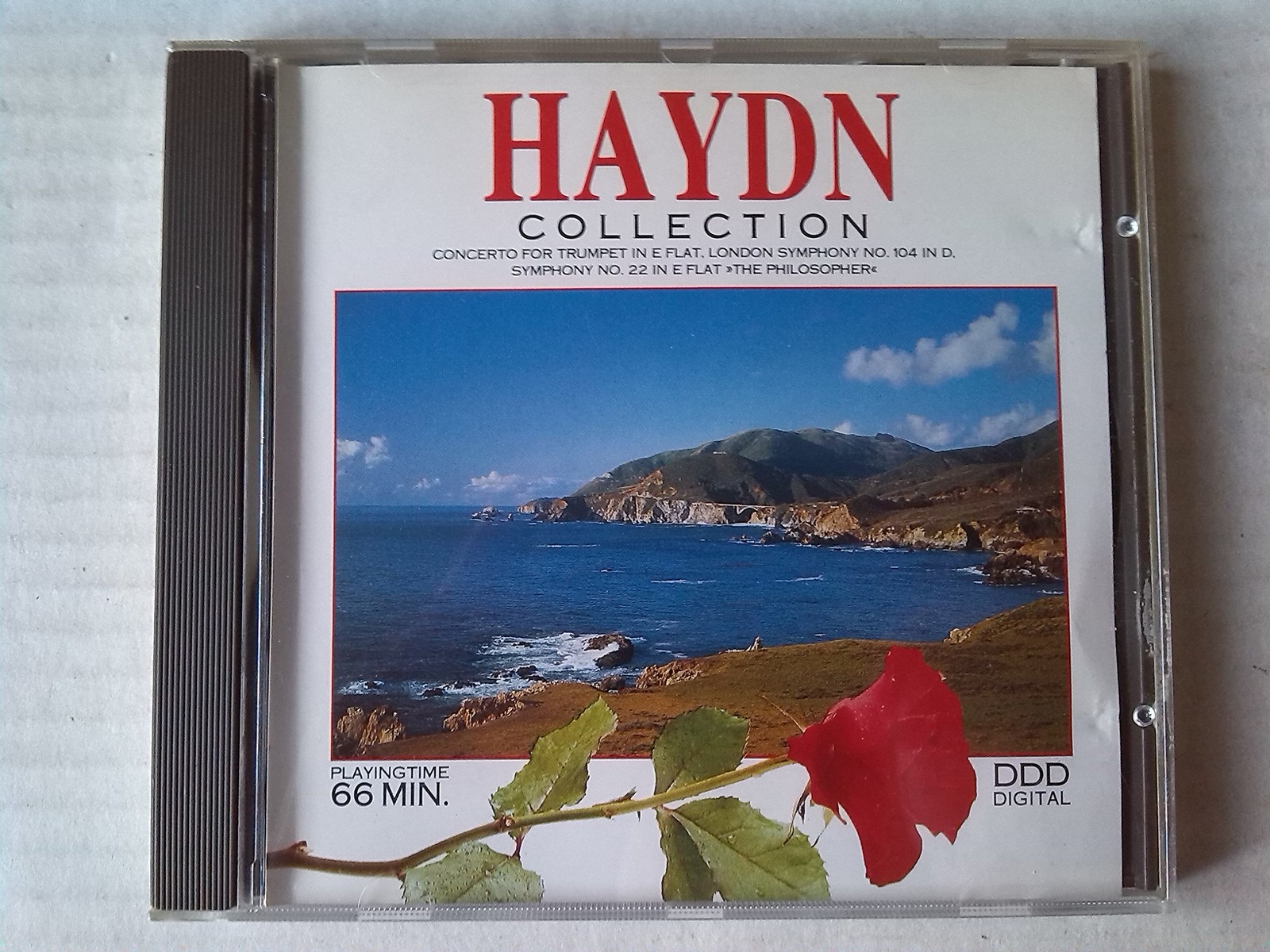 Haydn Collection (CD)