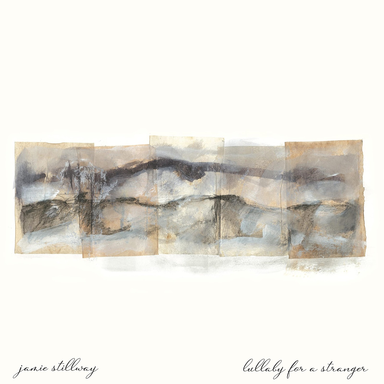 Jamie Stillway Lullaby For A Stranger (Vinyl LP)