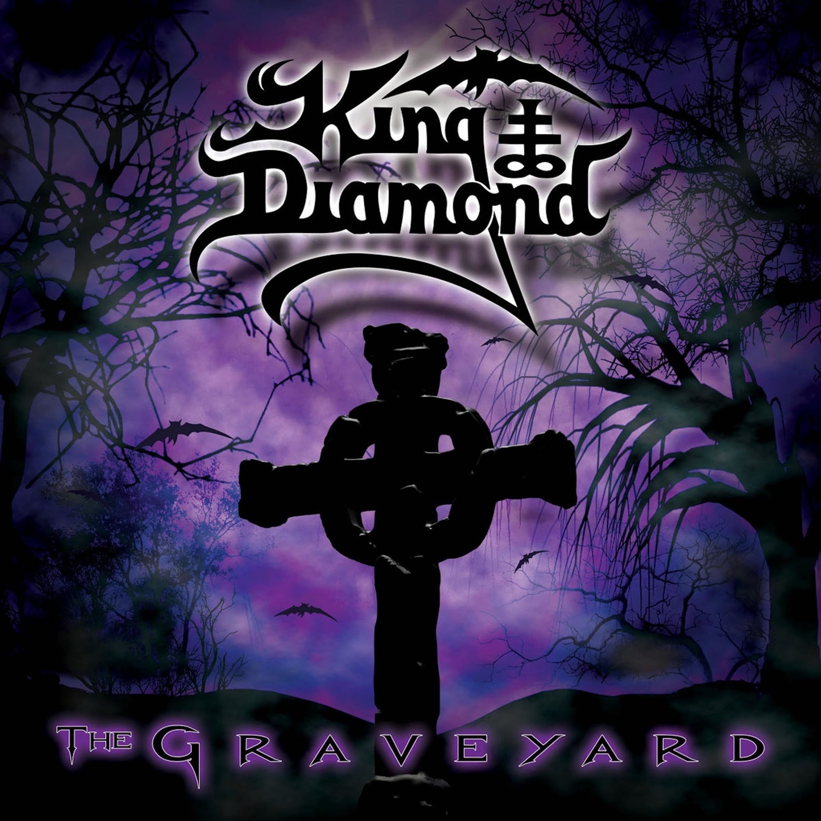 Audio Cd King Diamond - Graveyard