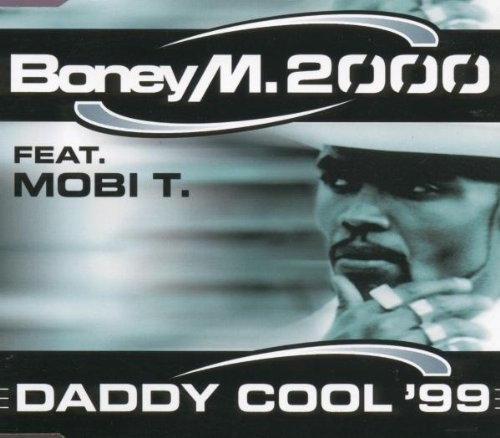 Boney M. 2000 Feat. Daddy Cool 99 (CD)