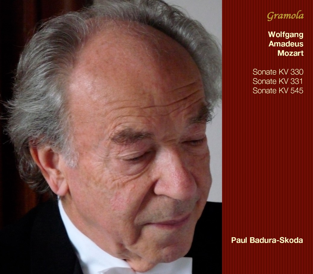 Wolfgang Amadeus Moz Wolfgang Amadeus Mozart: Sonate, KV330/Sonate, KV331/ (CD)