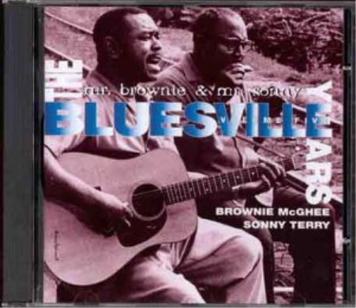 Brownie McGhee Mr Brownie & Mr Sonny (CD)