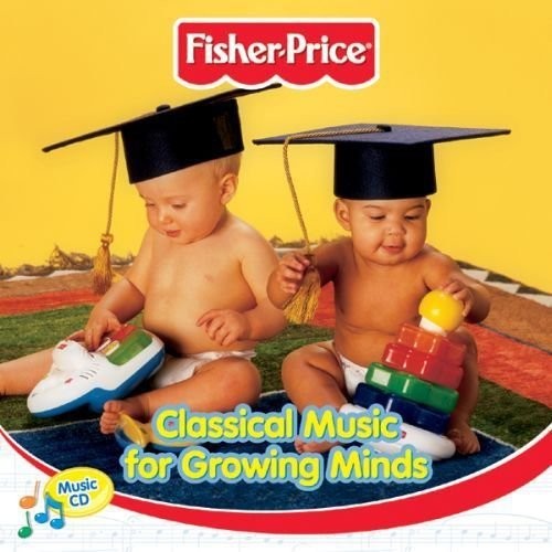Dr Lee R Bartel Classical Music for Growing Minds (CD)