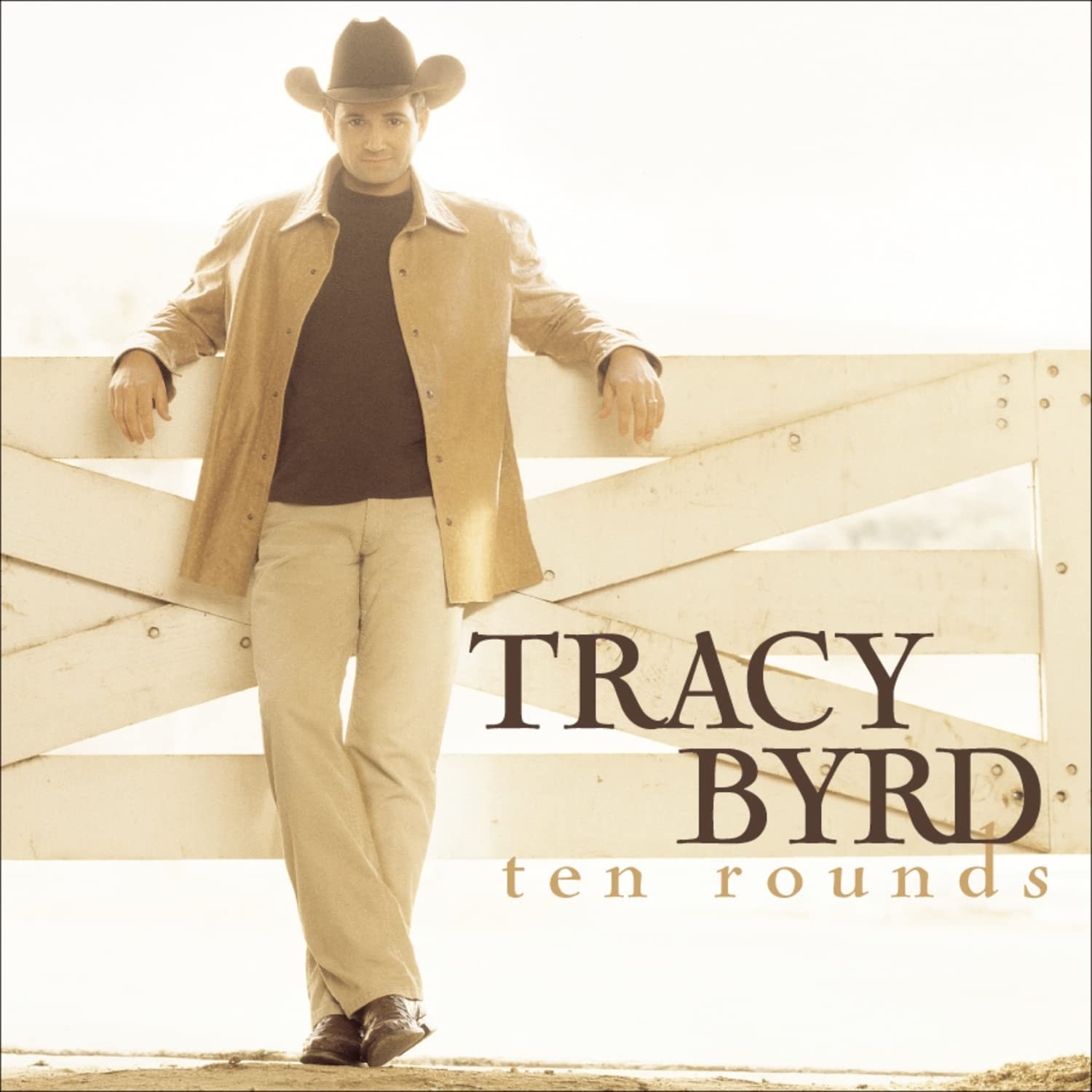 Tracy Byrd Ten Rounds (CD)