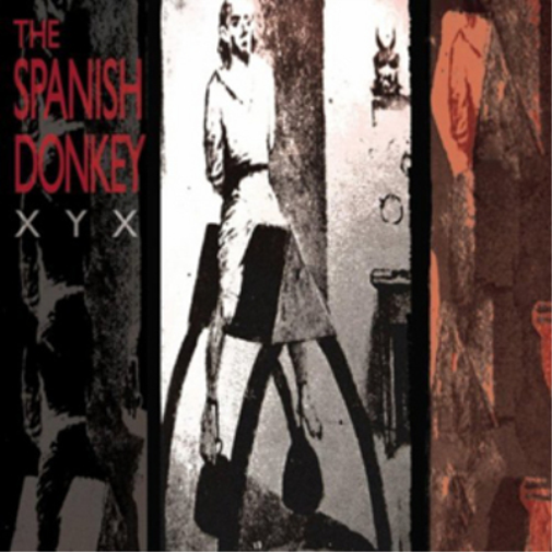 The Spanish Donkey XYX (CD) Album