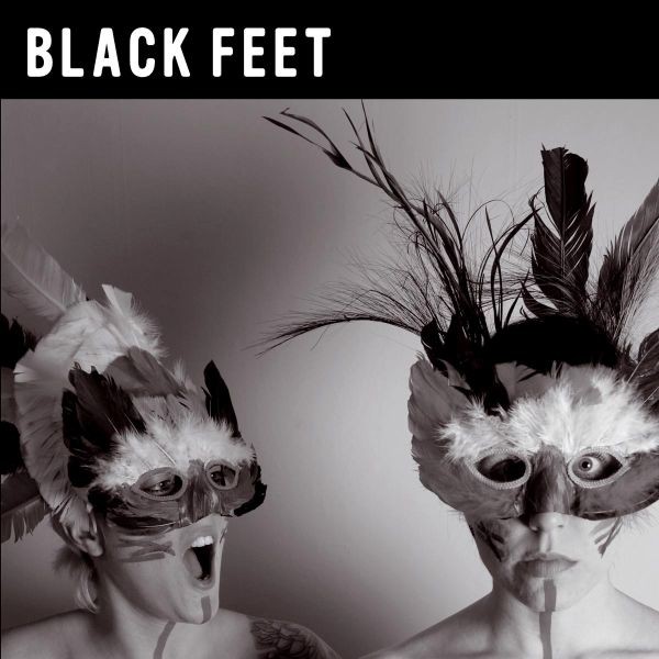 Black Feet Black Feet (Vinyl LP)