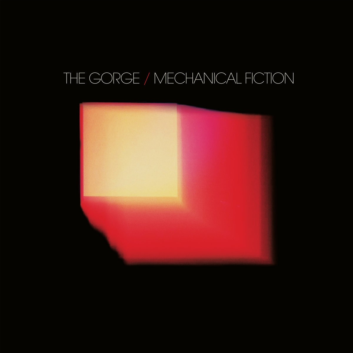 The Gorge Mechanical Fiction (CD) Album