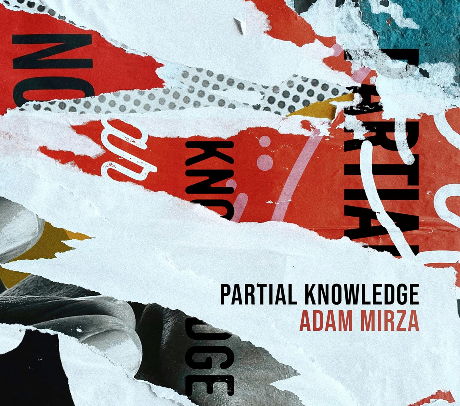 loadbang Mirza: Partial Knowledge (CD)