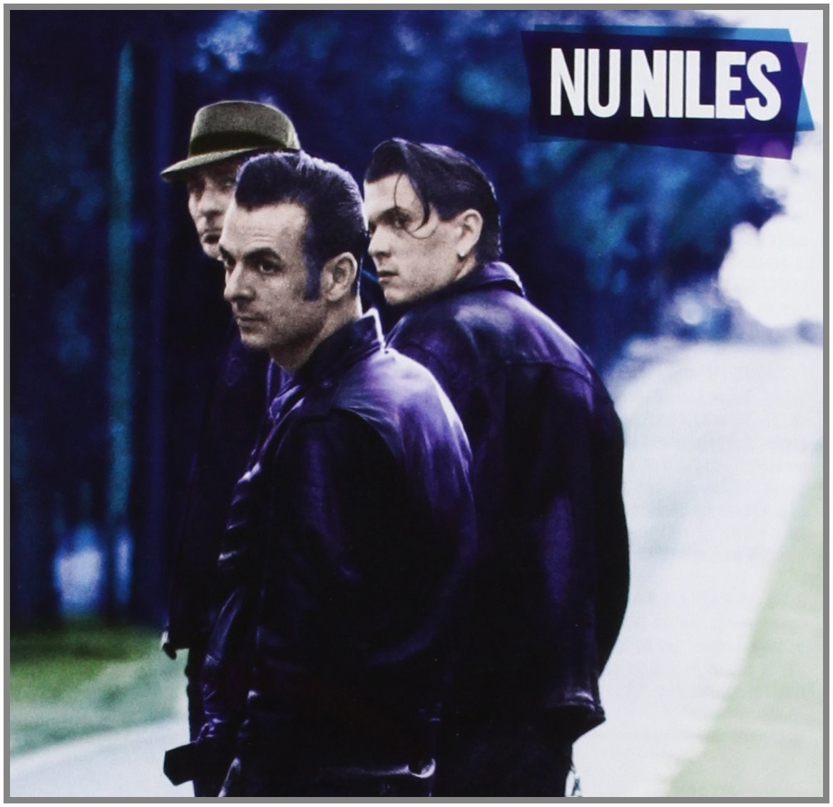 The Nu Niles Nu niles (CD)