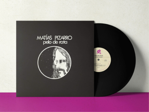 Matias Pizarro Pelo De Rata (Vinyl LP) 12" Album