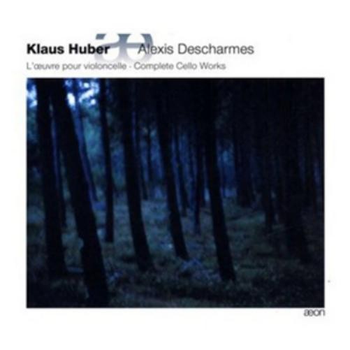 Klaus Huber Klaus Huber: Complete Cello Works (CD) Album