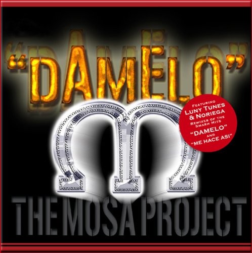 MOSA Damelo (CD)