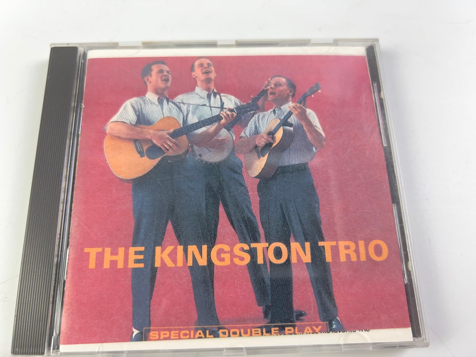 Kingston Trio Kingston Trio & from the Hungry I (CD)