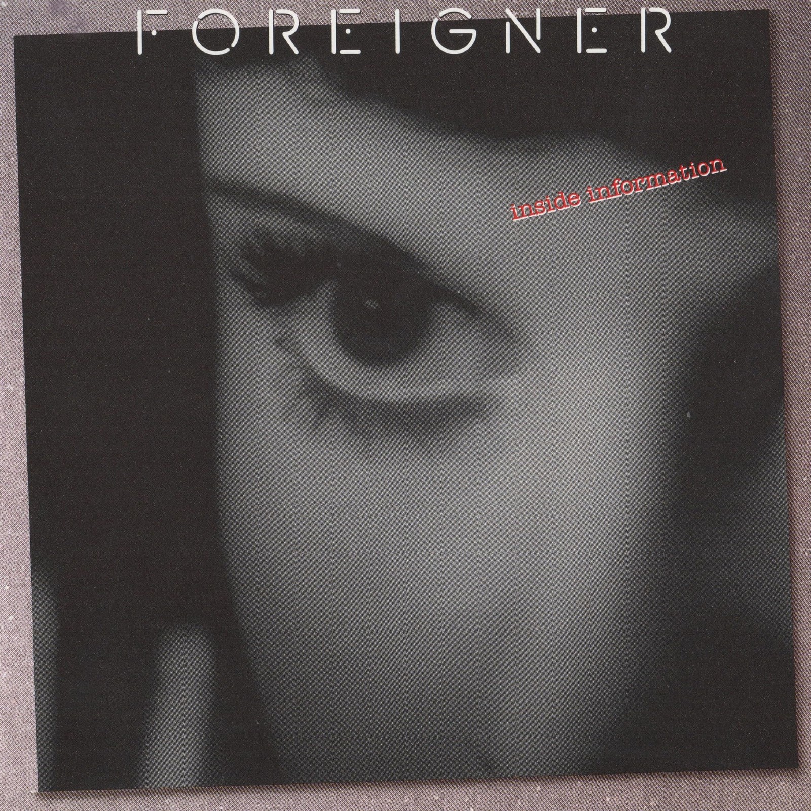 Foreigner Inside Information Gold (Vinyl LP)