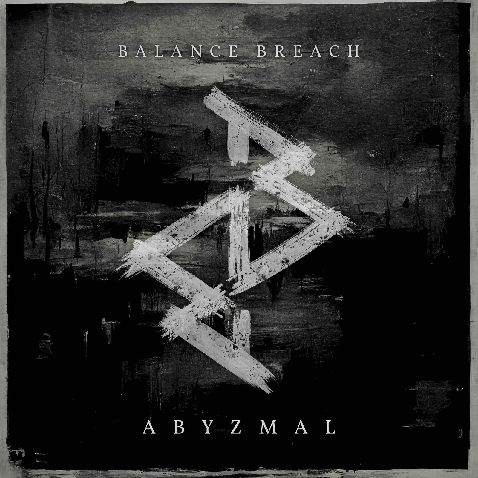 Balance Breach Abyzmal (CD) Album