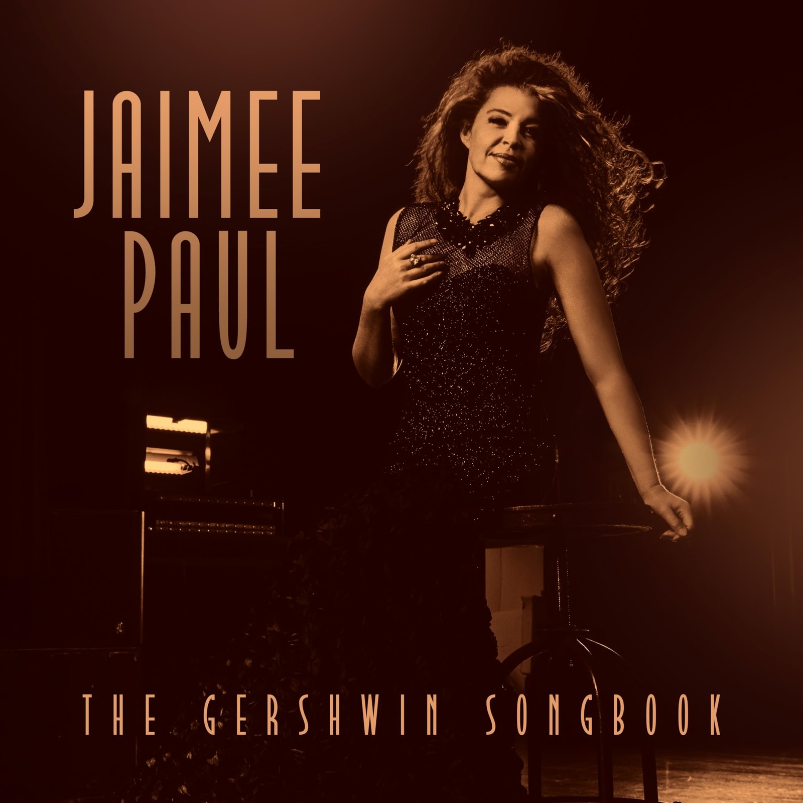 Jaimee Paul The Gershwin Songbook (CD)
