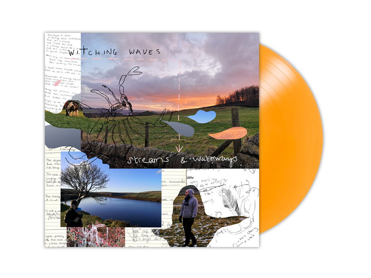 Witching Waves Streams and Waterways (Vinyl LP)