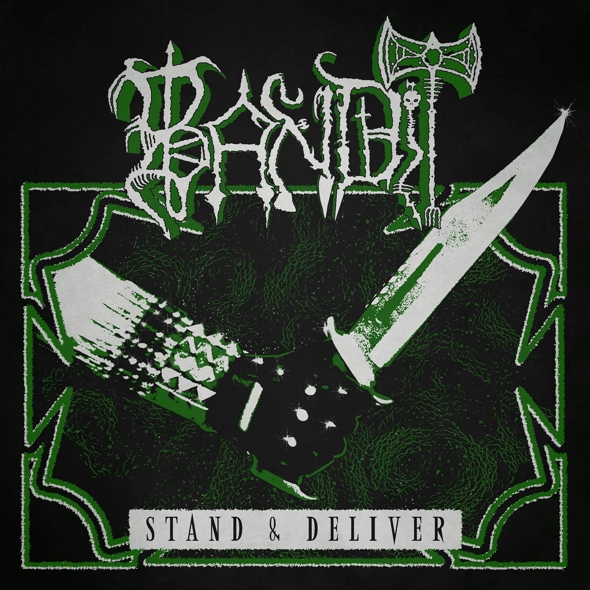 Bandit Bandit - Stand & Deliver (CD)